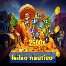 leilao nautico